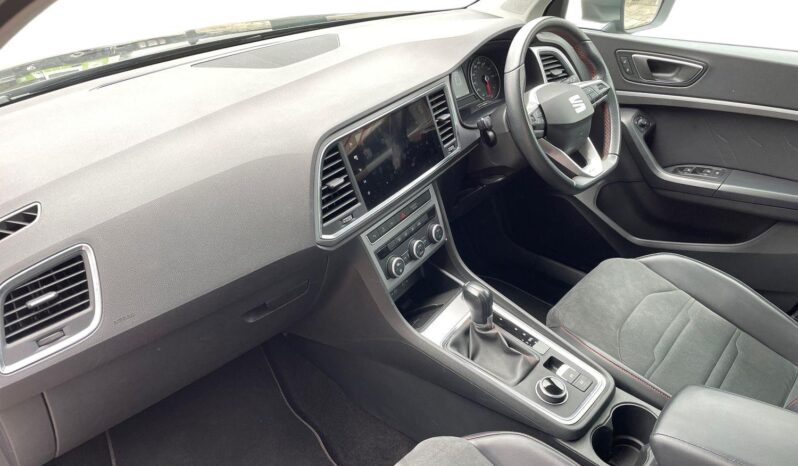 Used SEAT Ateca 1.5 TSI EVO FR 5dr DSG full