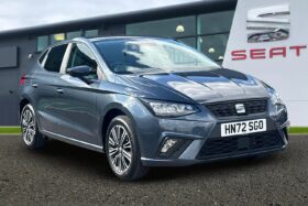 Used SEAT Ibiza 1.0 TSI 95 SE Edition 5dr