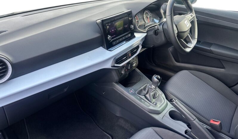 Used SEAT Ibiza 1.0 TSI 95 SE Edition 5dr full