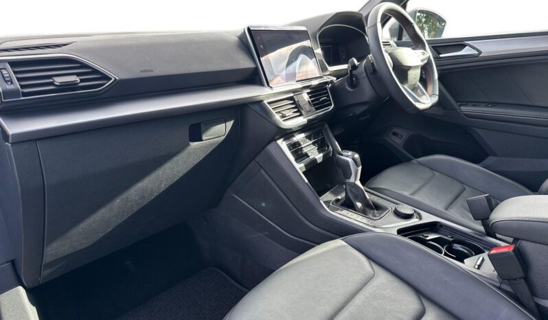 Used SEAT Tarraco 1.5 EcoTSI FR Sport 5dr DSG full