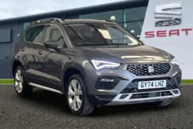 Used SEAT Ateca 1.5 TSI EVO Xperience 5dr DSG