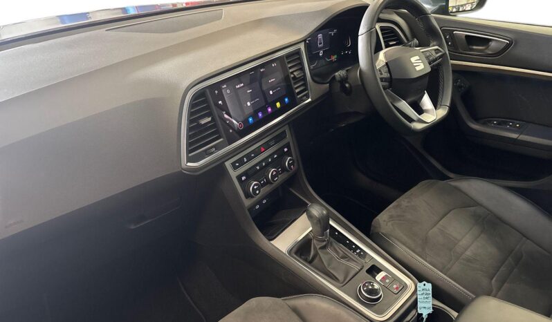 Used SEAT Ateca 1.5 TSI EVO Xperience 5dr DSG full