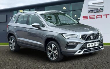 Used SEAT Ateca 1.5 TSI EVO SE Technology 5dr DSG