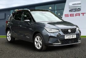 Used SEAT Arona 1.0 TSI 110 FR 5dr