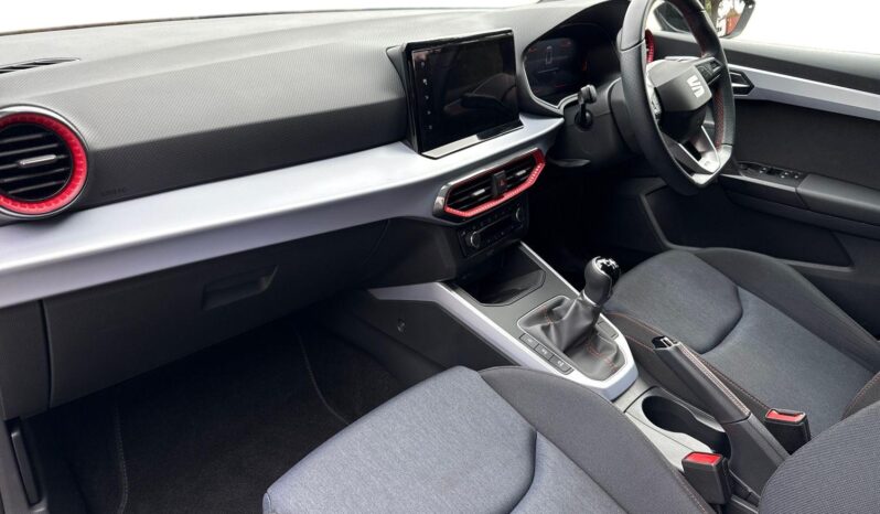Used SEAT Arona 1.0 TSI 110 FR 5dr full