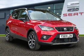 Used SEAT Arona 1.0 TSI 115 FR Sport [EZ] 5dr