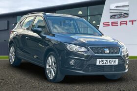 Used SEAT Arona 1.0 TSI 110 SE Technology [EZ] 5dr DSG
