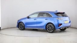 Used Kia ceed GT-LINE full