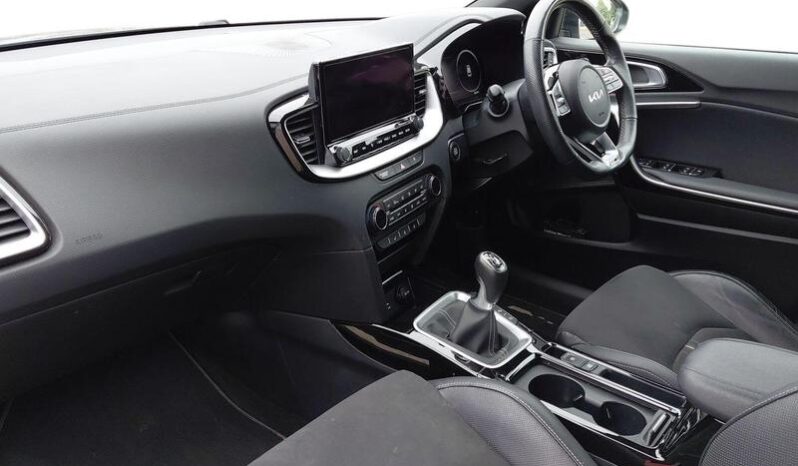 Used Kia XCeed GT-LINE S full
