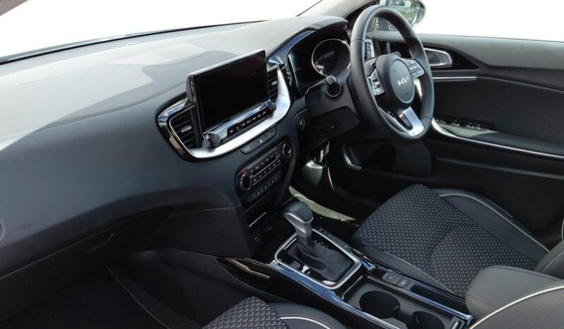 Used Kia ceed 3 full