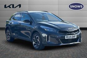 Used Kia ceed XCEED GT-LINE