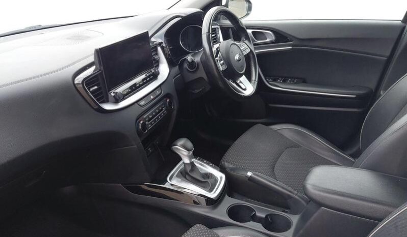 Used Kia ceed 3 ISG full