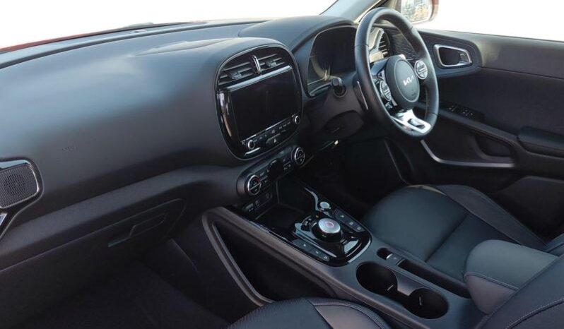 Used Kia Soul EXPLORE full