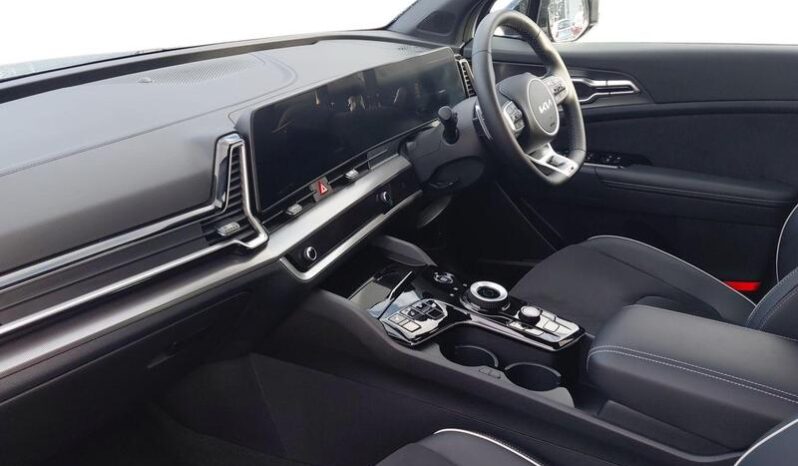 Used Kia Sportage GT-LINE ISG MHEV full