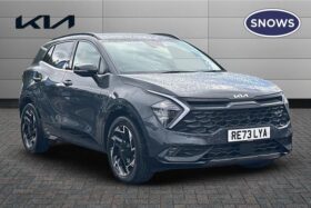 Used Kia Sportage GT-LINE ISG MHEV
