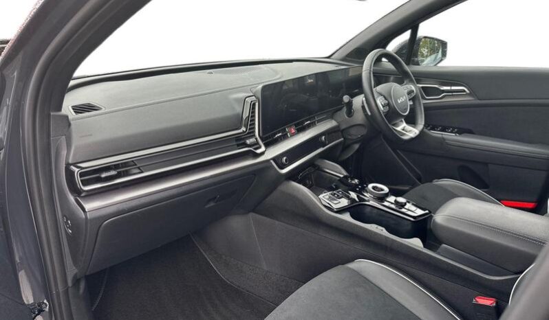 Used Kia Sportage GT-LINE ISG MHEV full