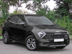 Used Kia Sportage GT-LINE