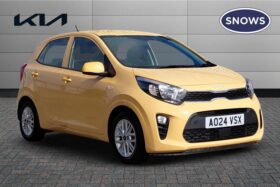 Used Kia Picanto 2