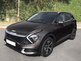 Used Kia Sportage 3 ISG