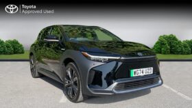 Used Toyota Bz4x 71.4kWh Vision Auto 5dr (11kW OBC)