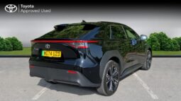 Used Toyota Bz4x 71.4kWh Vision Auto 5dr (11kW OBC) full