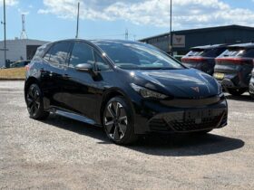 Used Cupra Born e-Boost 59kWh V3 Auto 5dr