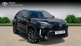 Used Toyota Yaris Cross 1.5 VVT-h Design E-CVT Euro 6 (s/s) 5dr