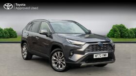 Used Toyota RAV-4 2.5 VVT-h Excel CVT 4WD Euro 6 (s/s) 5dr