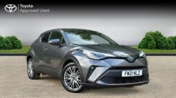 Used Toyota CHR 1.8 VVT-h Excel CVT Euro 6 (s/s) 5dr full