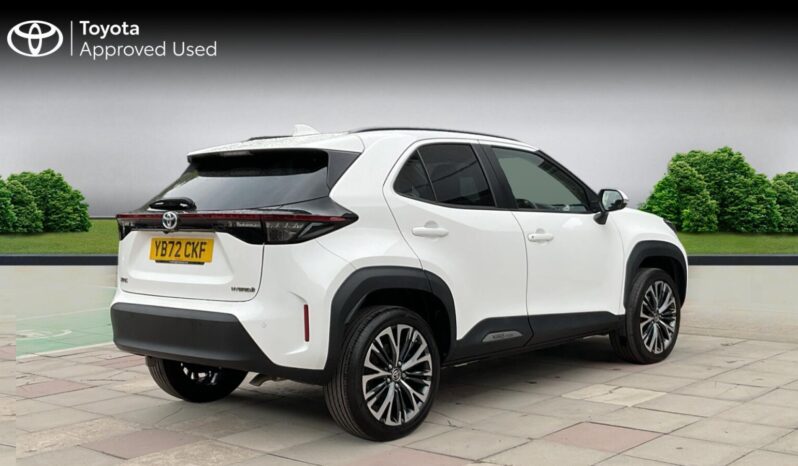Used Toyota Yaris Cross 1.5 VVT-h Excel E-CVT Euro 6 (s/s) 5dr full