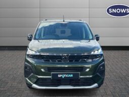 Used Peugeot Rifter 52kWh GT Standard MPV Auto 5dr (7.4kW Charger) full