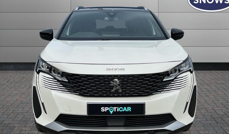Used Peugeot 5008 1.2 MHEV Allure e-DSC Euro 6 (s/s) 5dr full