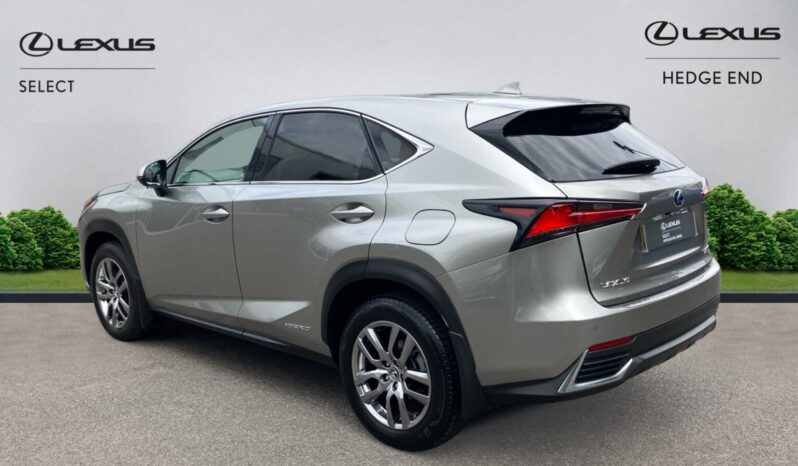 Used Lexus NX 2.5 300h GPF Premium E-CVT 4WD Euro 6 (s/s) 5dr full