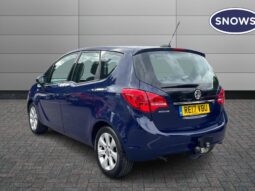 Used Vauxhall Meriva 1.4i Life Euro 6 5dr full