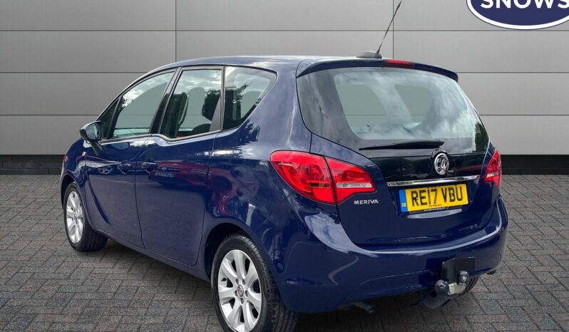 Used Vauxhall Meriva 1.4i Life Euro 6 5dr full