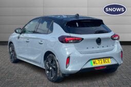 Used Vauxhall Corsa 51kWh Ultimate Auto 5dr full