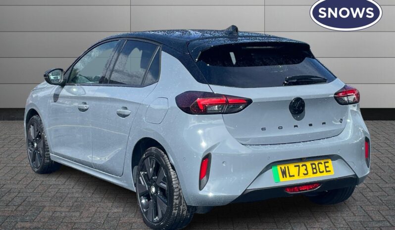 Used Vauxhall Corsa 51kWh Ultimate Auto 5dr full