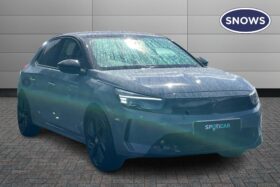 Used Vauxhall Corsa 51kWh Ultimate Auto 5dr