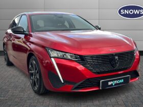 Used Peugeot 308 1.2 PureTech Allure Premium EAT Euro 6 (s/s) 5dr