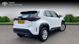 Used Toyota Yaris Cross 1.5 VVT-h Icon E-CVT Euro 6 (s/s) 5dr full