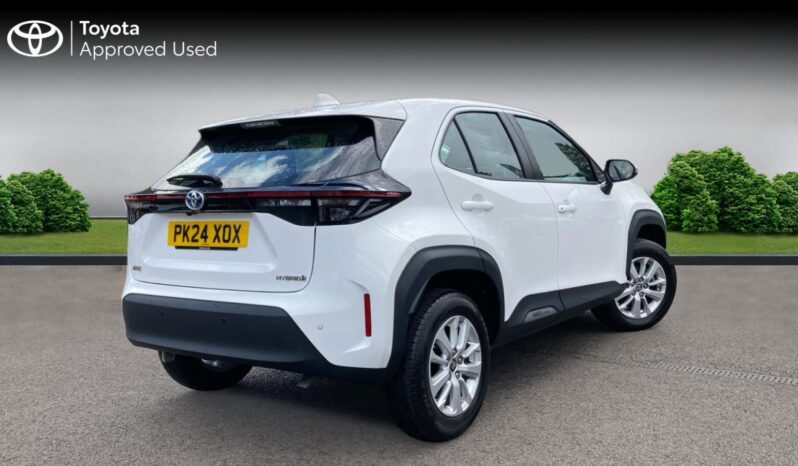Used Toyota Yaris Cross 1.5 VVT-h Icon E-CVT Euro 6 (s/s) 5dr full