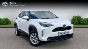 Used Toyota Yaris Cross 1.5 VVT-h Icon E-CVT Euro 6 (s/s) 5dr