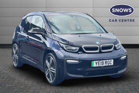 Used BMW i3 42.2kWh Auto 5dr