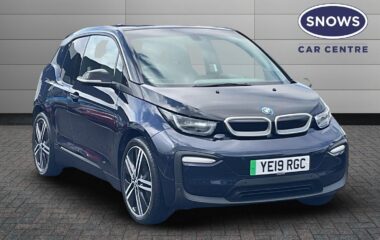 Used BMW i3 42.2kWh Auto 5dr