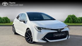Used Toyota Corolla 2.0 VVT-h Excel CVT Euro 6 (s/s) 5dr