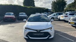 Used Toyota Corolla 2.0 VVT-h Excel CVT Euro 6 (s/s) 5dr full