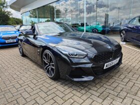 Used BMW Z4 2.0 20i M Sport Auto sDrive Euro 6 (s/s) 2dr