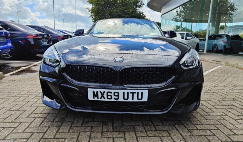 Used BMW Z4 2.0 20i M Sport Auto sDrive Euro 6 (s/s) 2dr full
