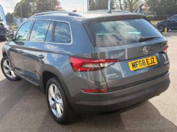 Used Skoda KODIAQ 2.0 TDI Edition DSG 4WD Euro 6 (s/s) 5dr (7 Seat) full