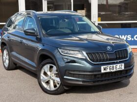 Used Skoda KODIAQ 2.0 TDI Edition DSG 4WD Euro 6 (s/s) 5dr (7 Seat)